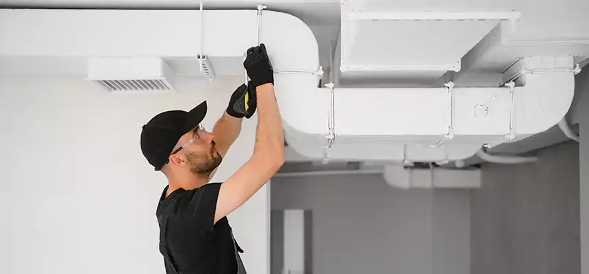 Our Air Duct Repair Services in Lorain, OH