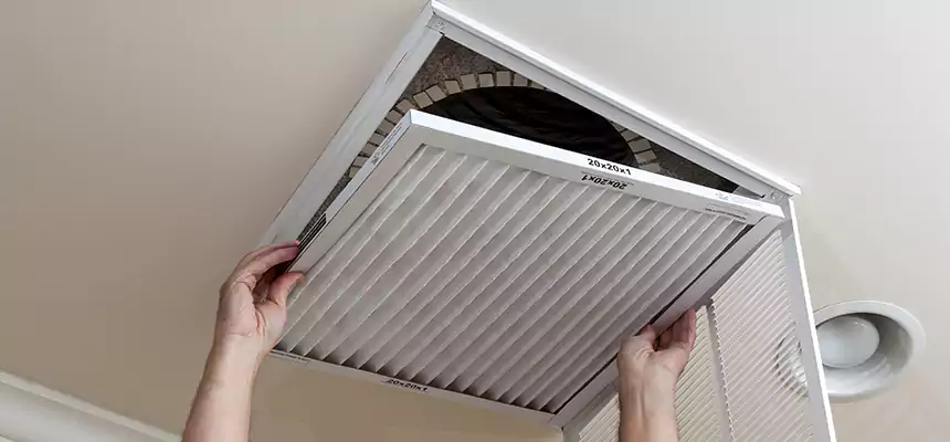Our Air Duct UV Sanitization Services in Lorain, OH