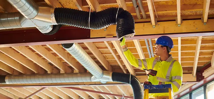 Replacing a Dryer Hose in Lorain, OH