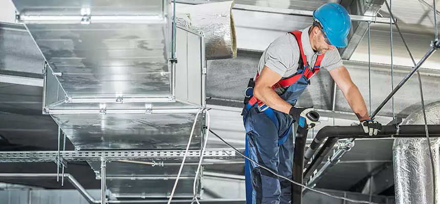 Precise Air Duct Vent Installation in Lorain