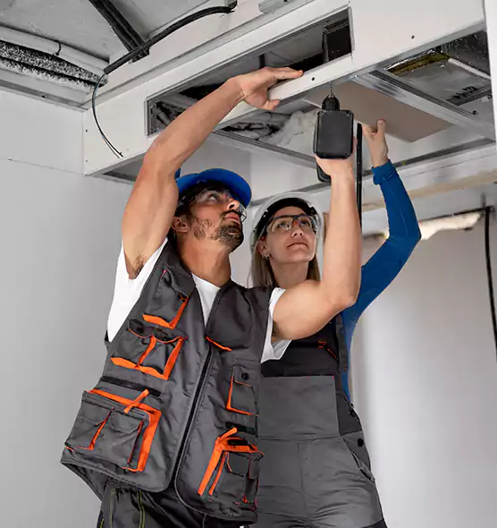 Professional AC Duct Cleaning in Lorain, OH