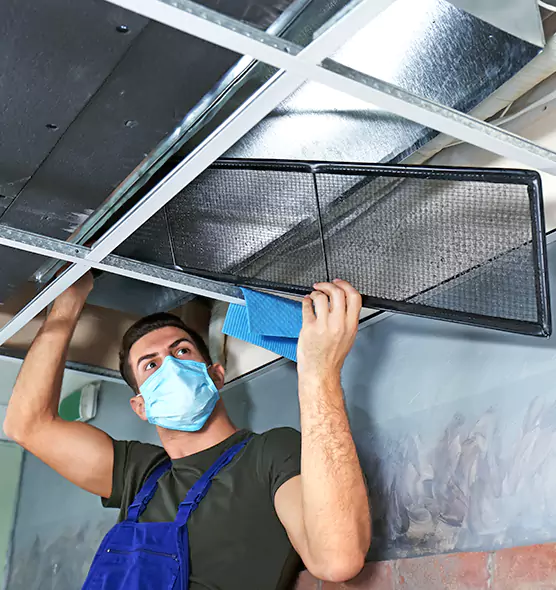 About Air Duct Bacteria Removal in Lorain