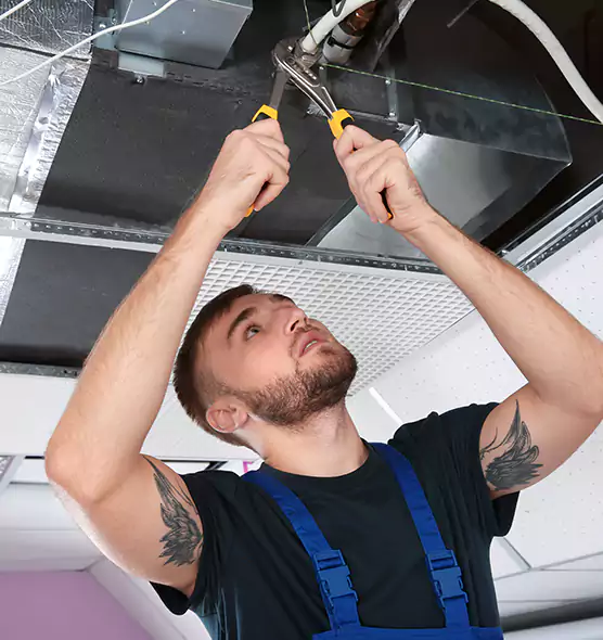 About Air Duct Repair Services in Lorain, OH