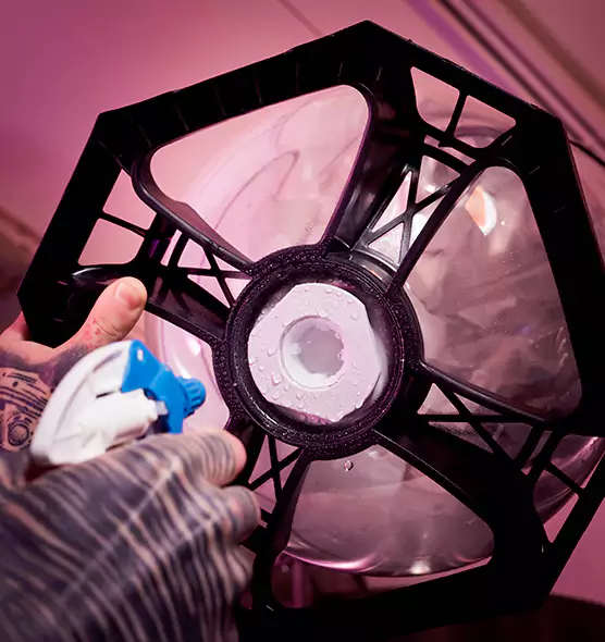 Professional Dryer Vent Sanitization Service in Lorain, OH